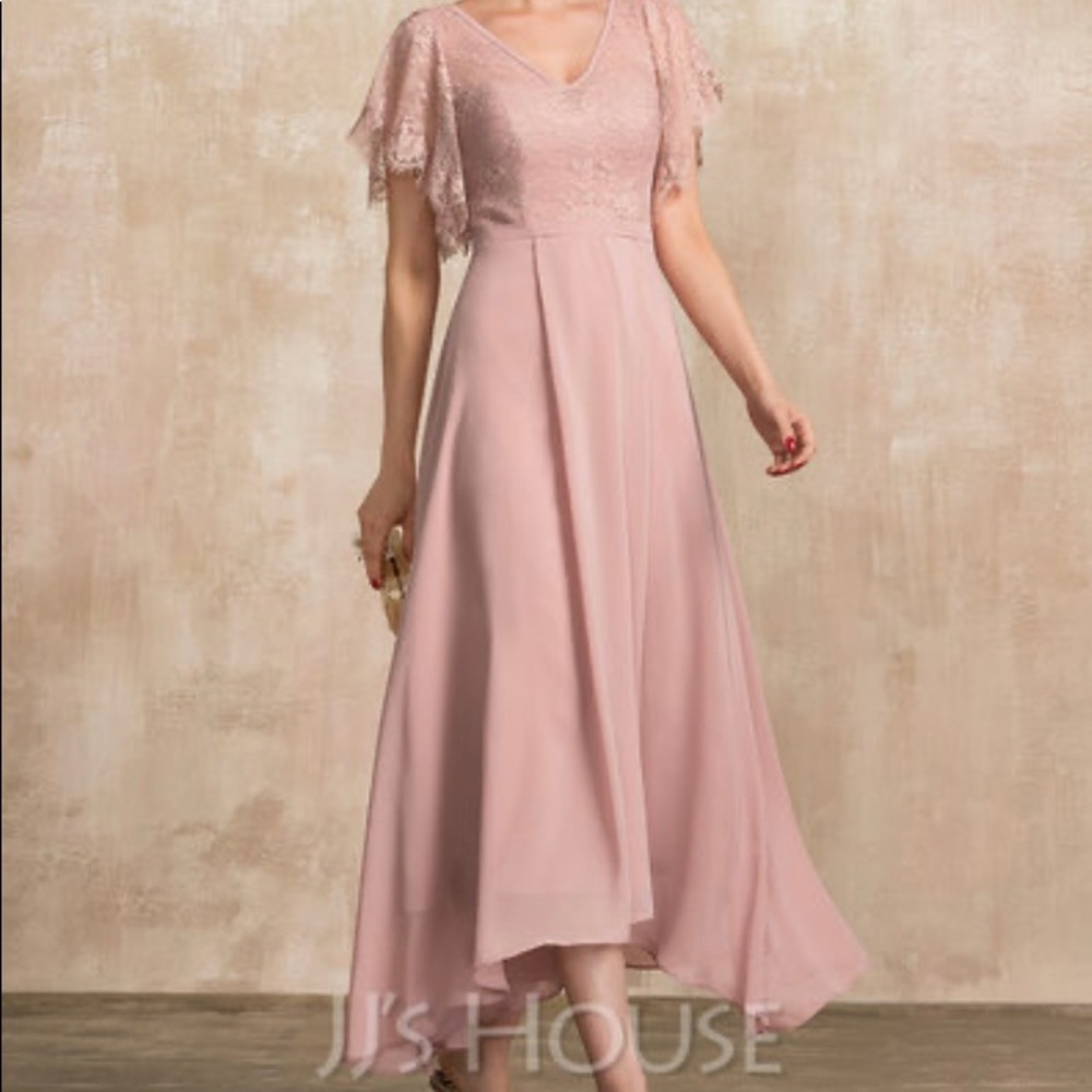 Mother of the bride dress